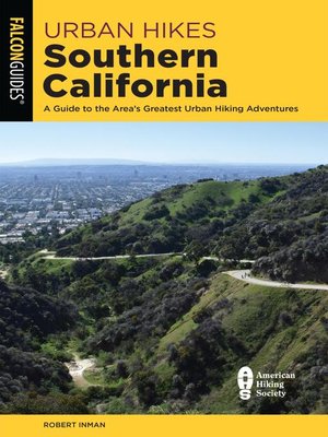 cover image of Urban Hikes Southern California
